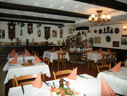 Gasthaus Unterm Rabenfelsen in Todtnau, Foto 2