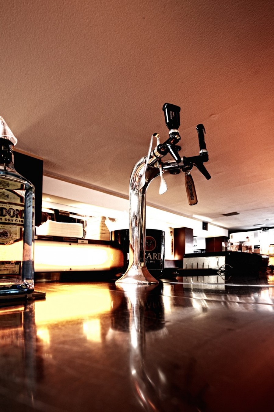 Stockholm Bar.Grill.Lounge in Nürnberg, Foto 2