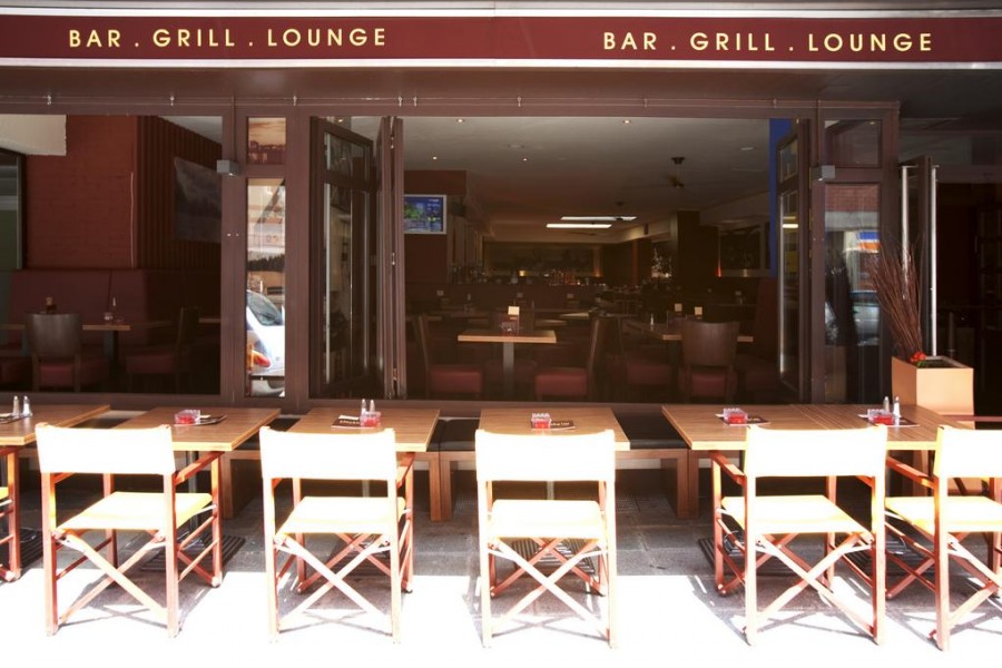 Stockholm Bar.Grill.Lounge in Nürnberg, Foto 1