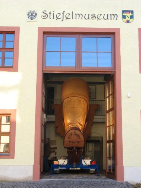 Taverne Leisnig in Leisnig, Foto 2