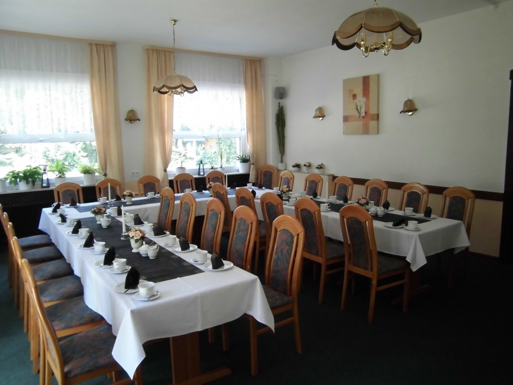 Waldrestaurant in Rangsdorf, Foto 3