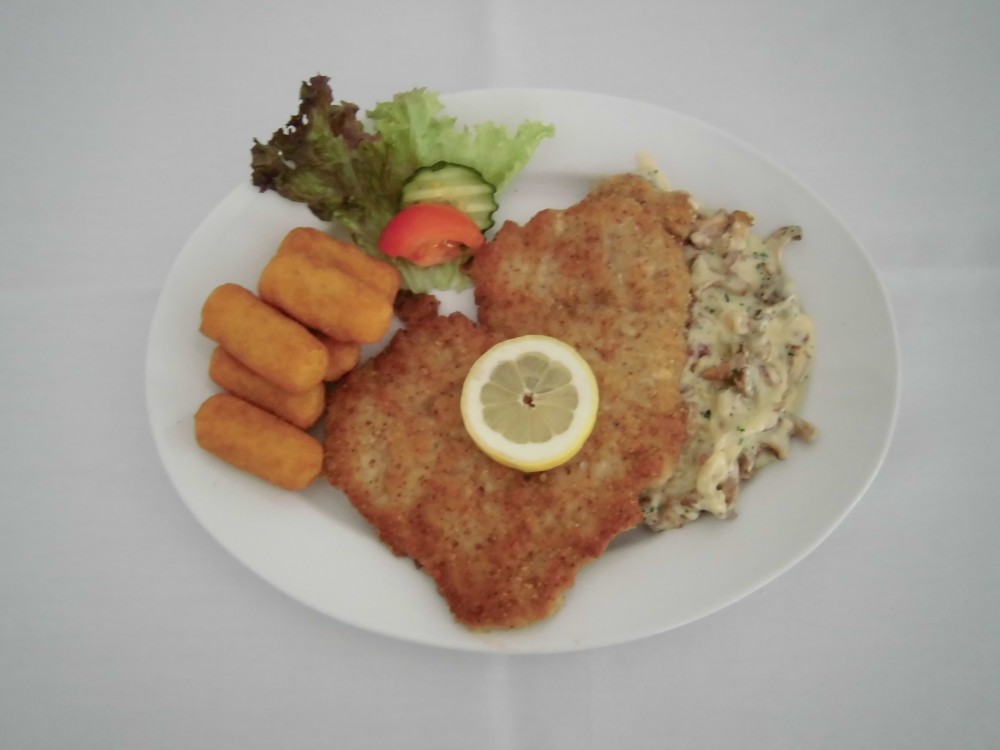 Waldrestaurant in Rangsdorf, Foto 1
