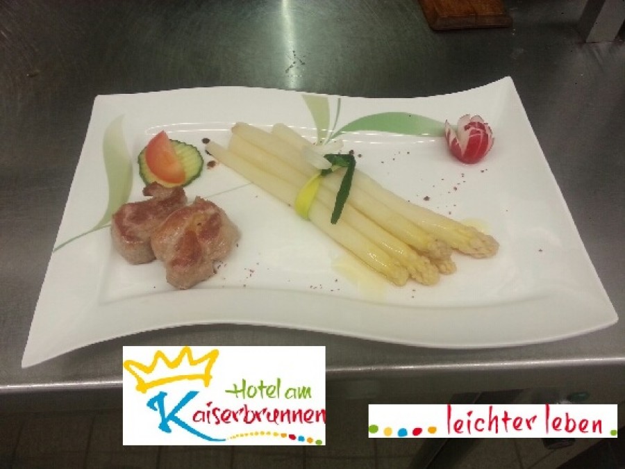 Restaurant im Hotel am Kaiserbrunnen in Brakel, Foto 3