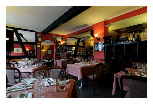 Osteria Piccolo Mondo in Eltville am Rhein, Foto 3