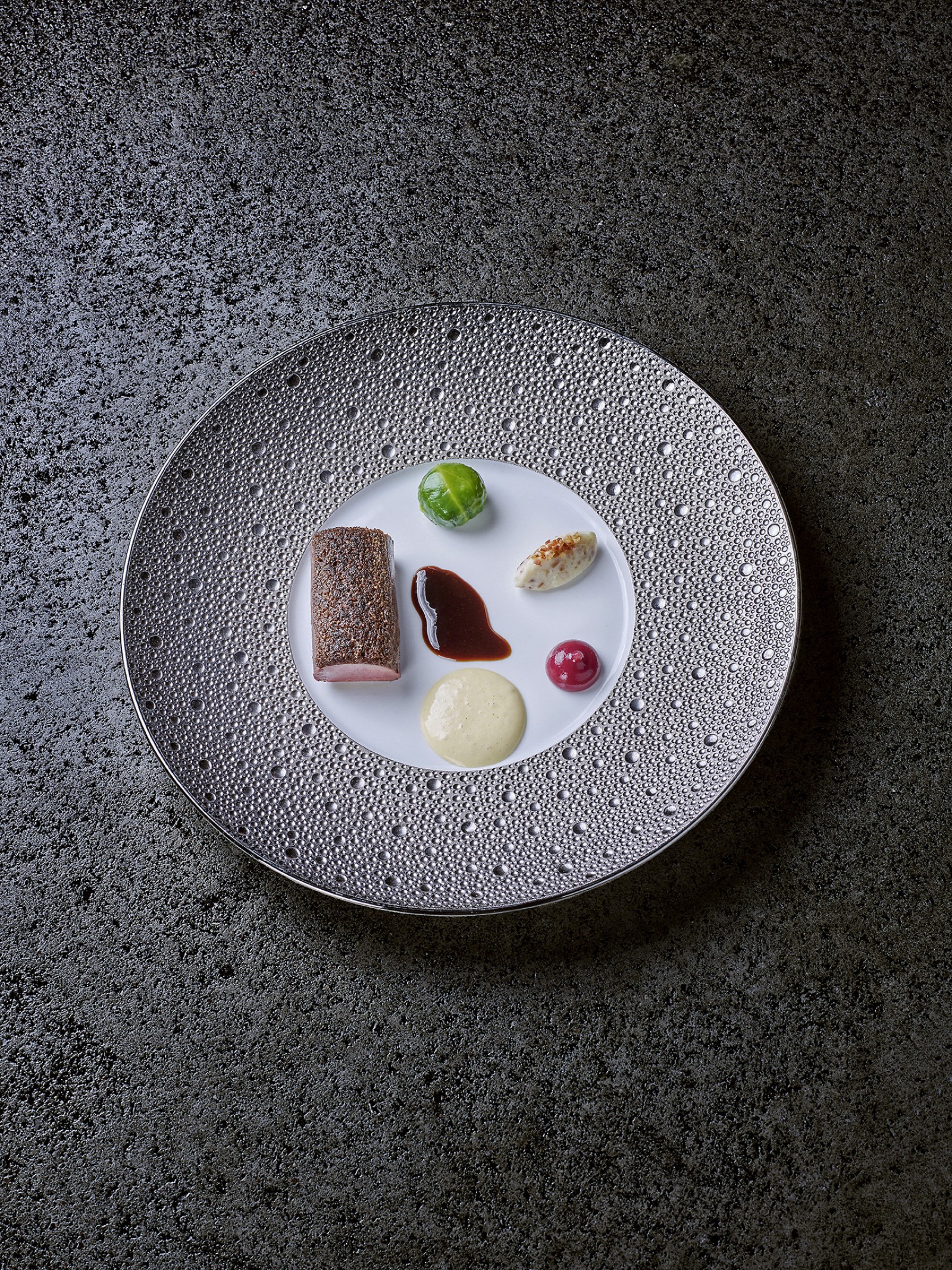 The Table by Kevin Fehling in Hamburg, Foto 3