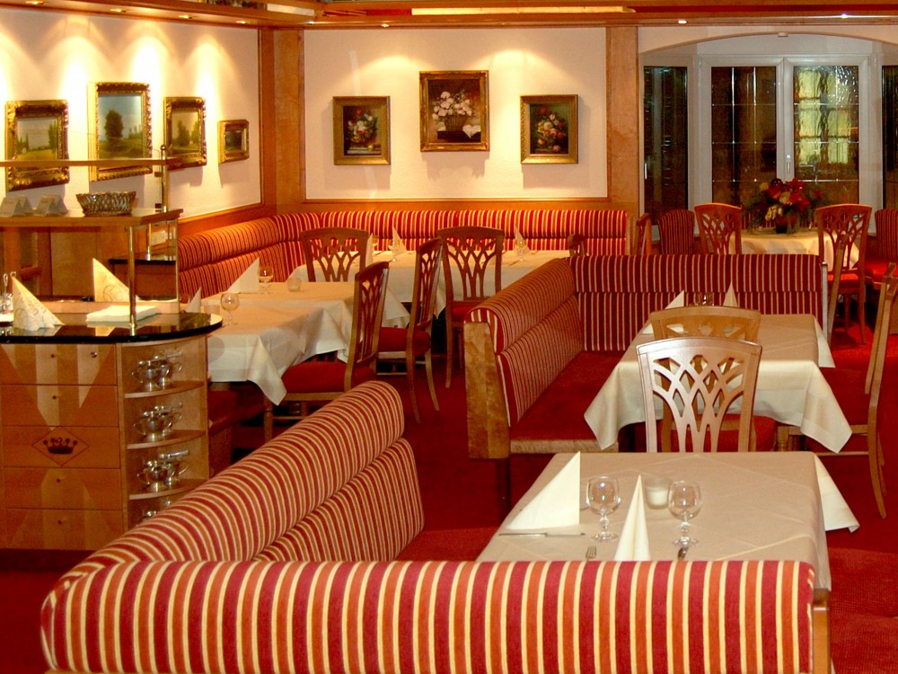 Restaurant im Hotel Krone in Freudenstadt, Foto 3
