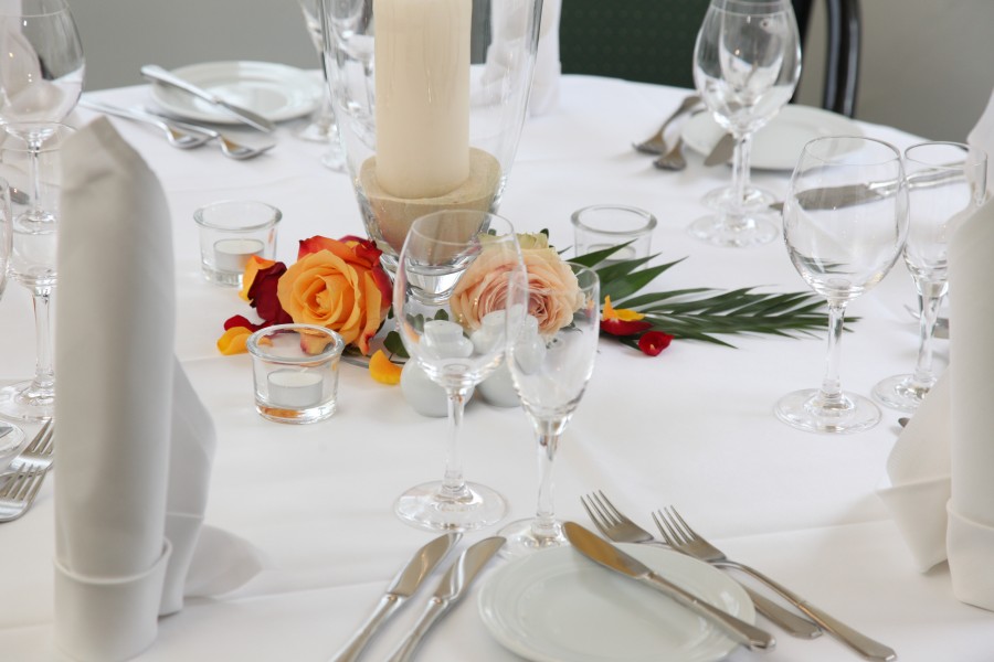 Restaurant im Waldhotel Weinböhla in Weinböhla, Foto 1
