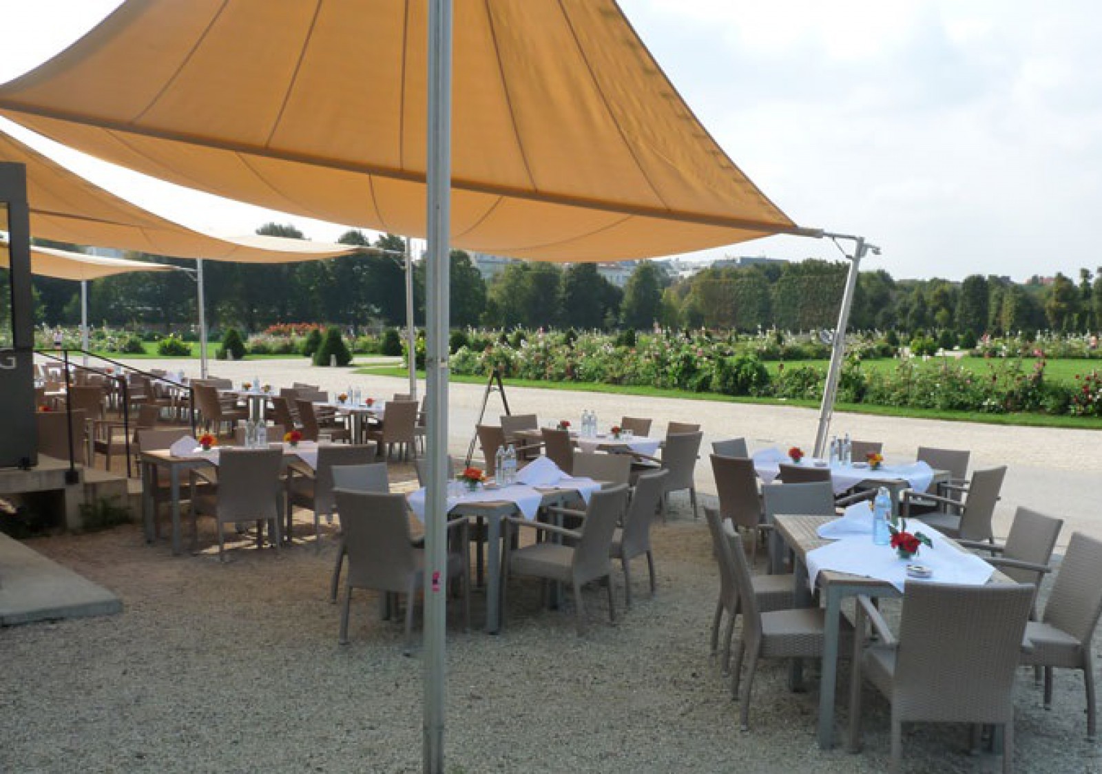Café Restaurant Augarten
