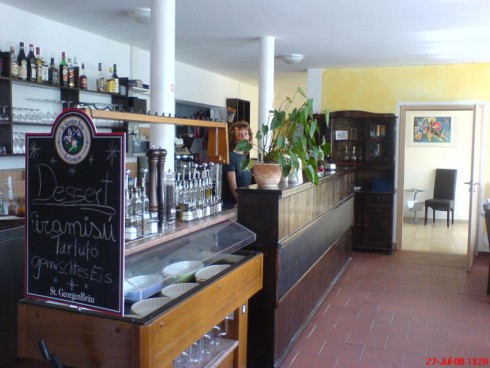 Restaurant Al Cantuccio (mit Hotel) in Forchheim, Foto 2