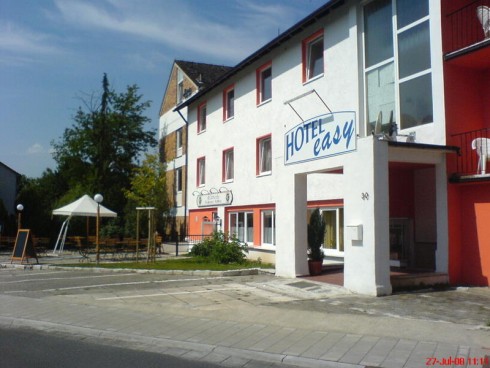 Restaurant Al Cantuccio (mit Hotel) in Forchheim, Foto 1
