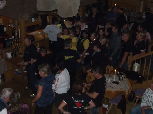 Almhütte Kloster Andechser Ausschank in Darmstadt, Foto 1