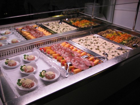 Restaurant Piemonte im Hotel Tannenhof in Baden-Baden, Foto 1