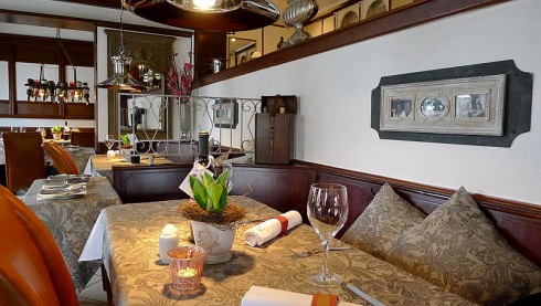 Herzbergs Restaurant in Scharbeutz, Foto 3