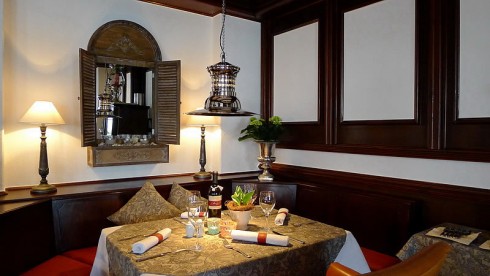 Herzbergs Restaurant in Scharbeutz, Foto 2
