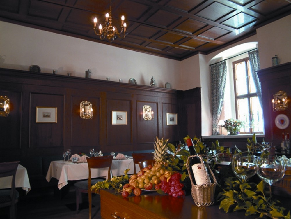 Schneider Stube im Romantik Hotel Tuchmacher in Görlitz, Foto 2