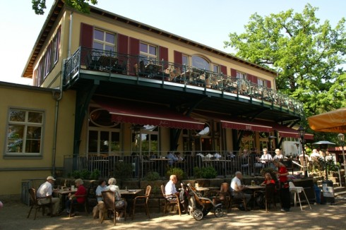 Galerie in Dresden, Foto 1