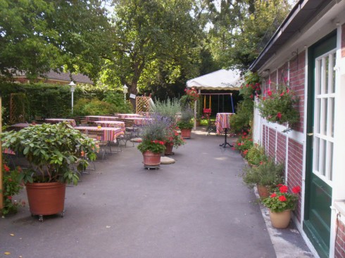 Marktplatz in Hamburg, Foto 1