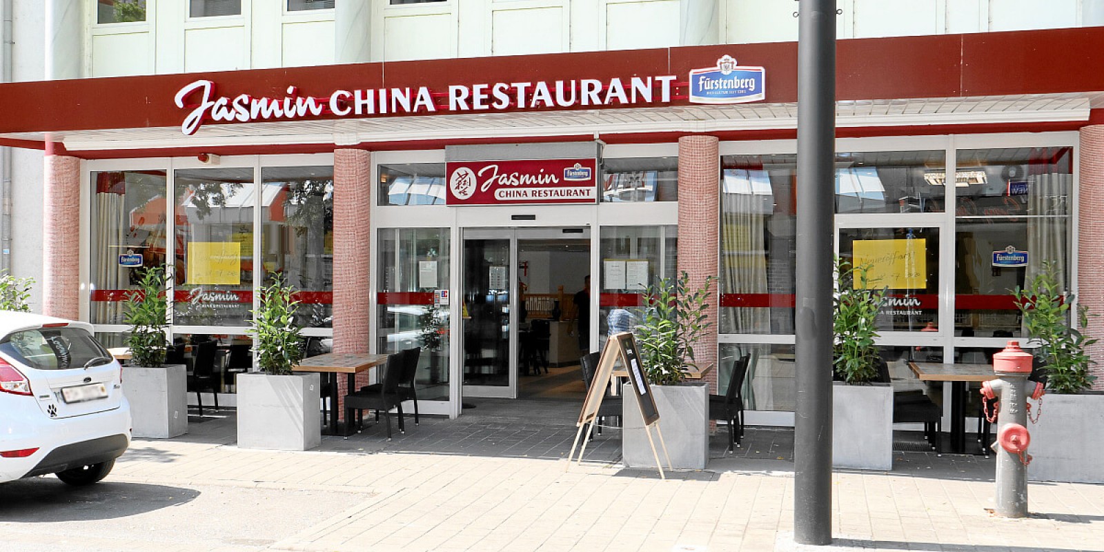 China Restaurant Jasmin in Singen, Foto 3