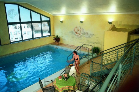 Hotel Restaurant Rose in Baiersbronn, Foto 1