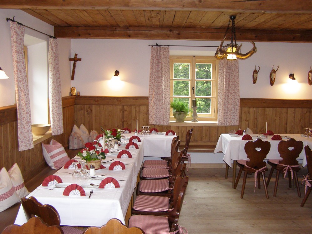 Forsthaus Adlgaß in Inzell, Foto 2