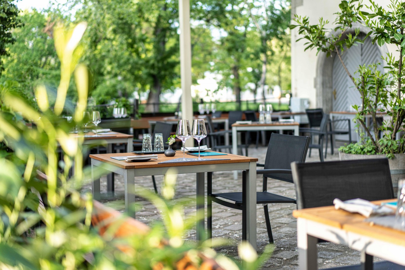Restaurant Rutz – Zollhaus in Berlin, Foto 2