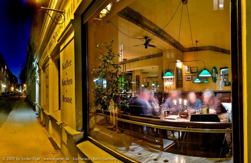 Gaststätte Sophieneck in Berlin, Foto 2