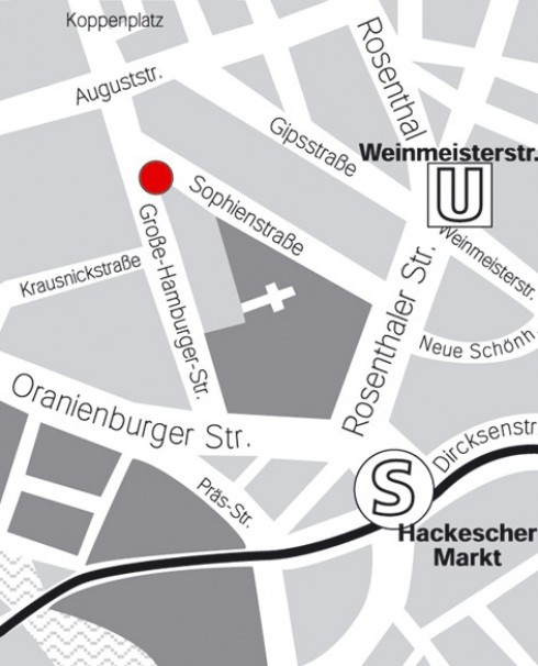Gaststätte Sophieneck in Berlin, Foto 1