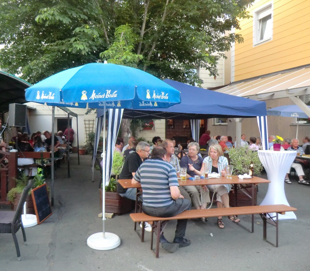 Hotel & Restaurant Munzert in Hof, Foto 3