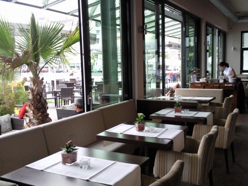 Platzhaus Restaurant in Mannheim, Foto 2
