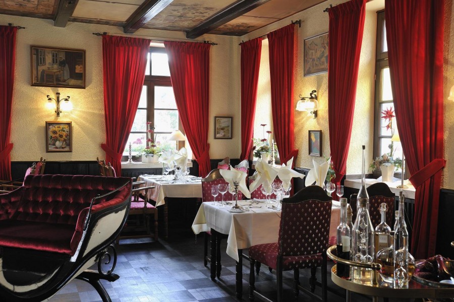 Avalon Hotel Lochmühle in Mayschoß, Foto 3