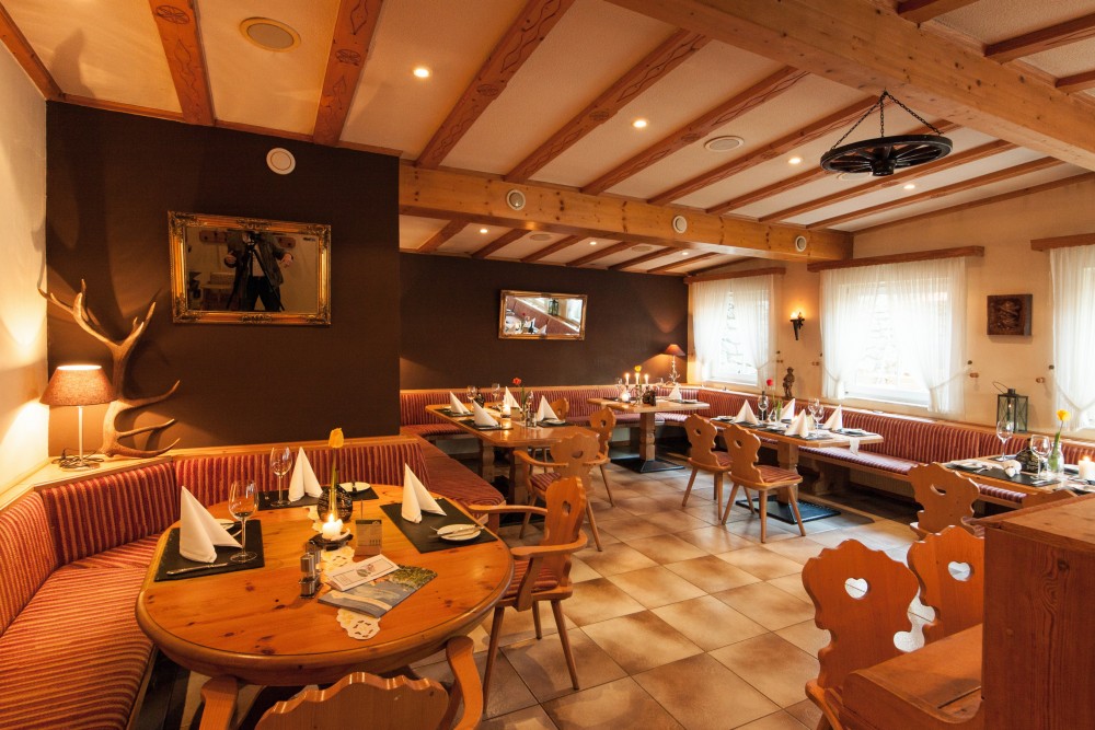 Landidyll Hotel & Restaurant Lindenhof in Bad Laasphe, Foto 1