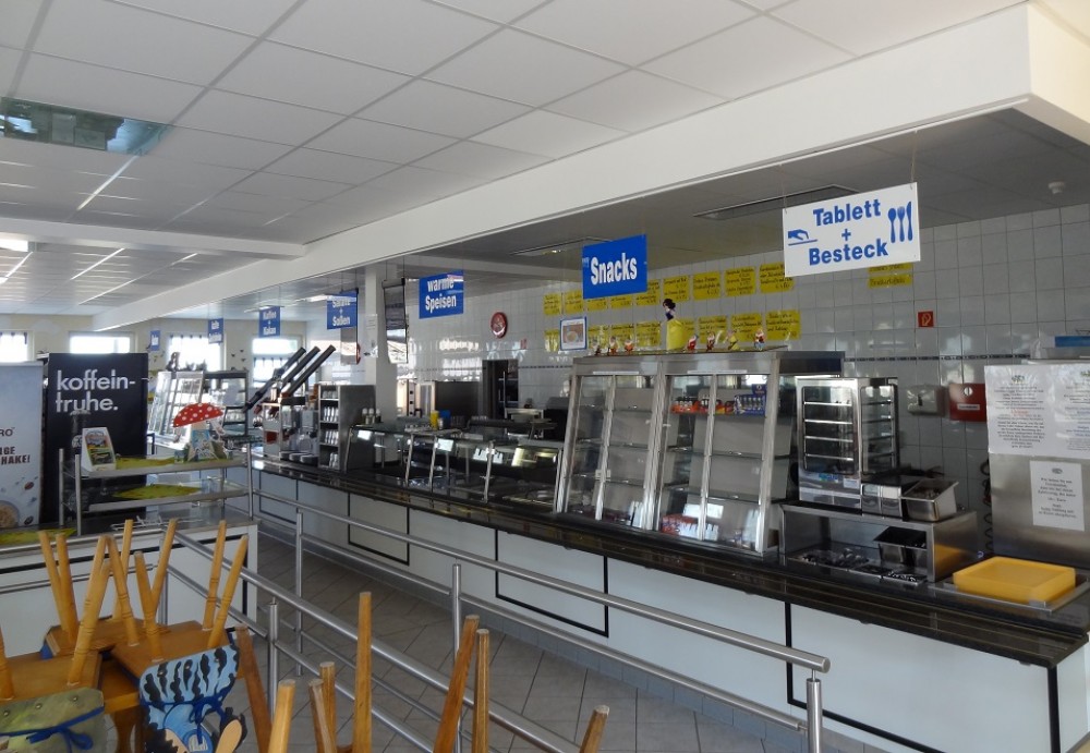 Parkrestaurant 'Schneewittchen' in Steinau an der Straße, Foto 1