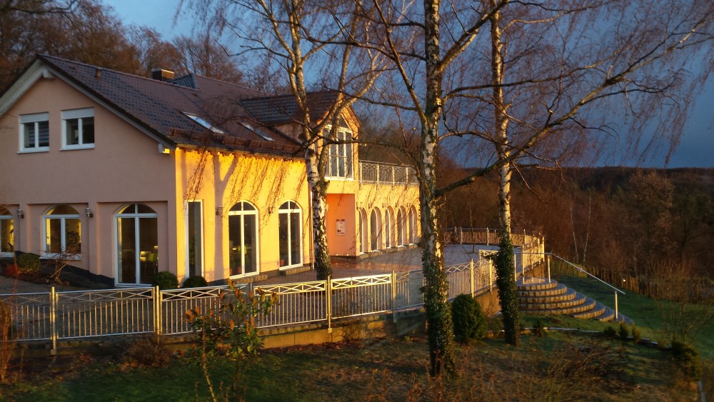 Schöne Aussicht in Alzenau in Unterfranken, Foto 1