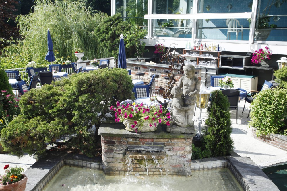 Ringhotel Hotel Seehof Berlin, Restaurant auLac  in Berlin, Foto 1