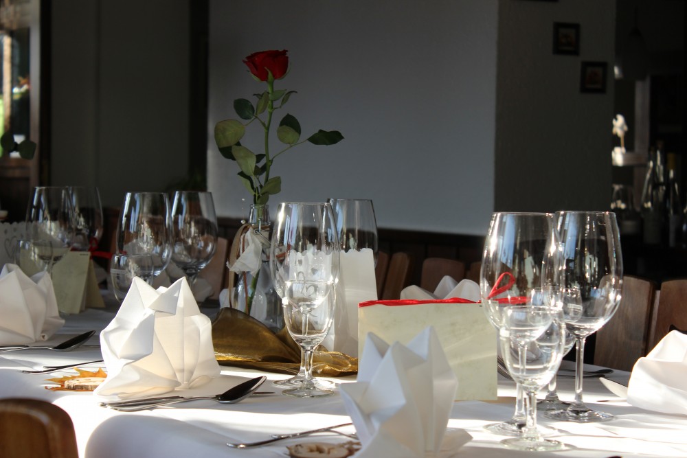 Restaurant Fischerhaus in Murg, Foto 3