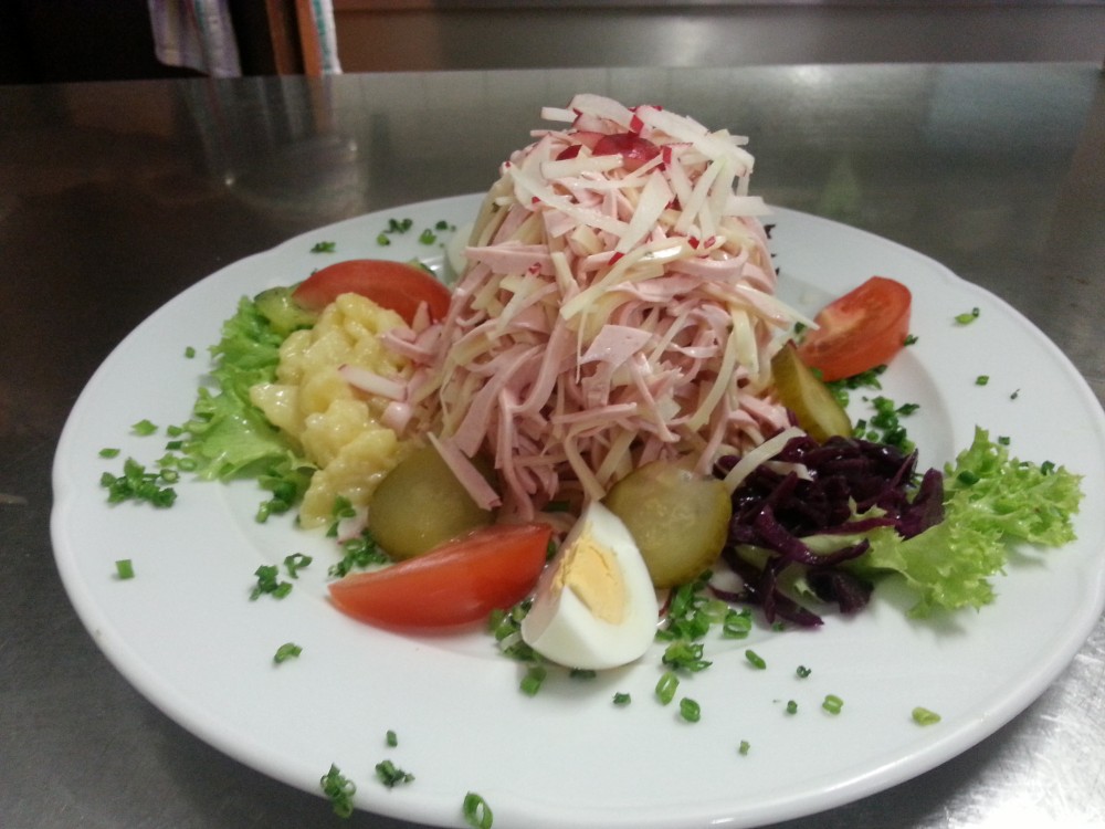Restaurant Fischerhaus in Murg, Foto 1