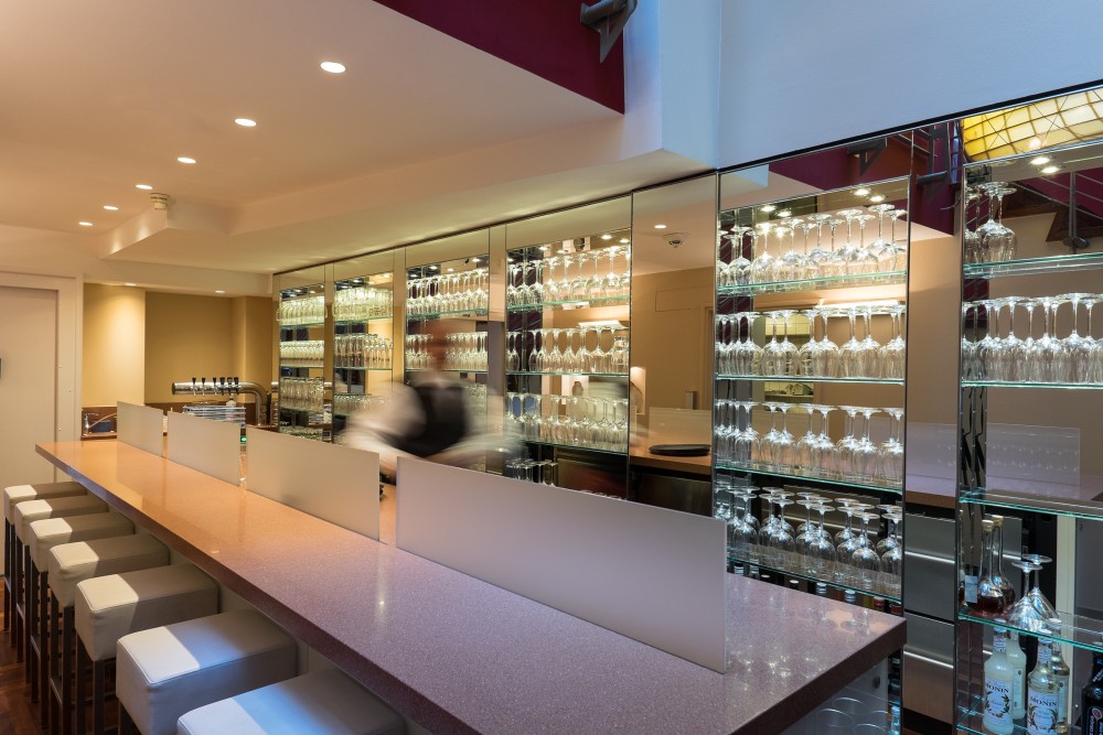 Kleinhuis´ Restaurant in Hamburg, Foto 3