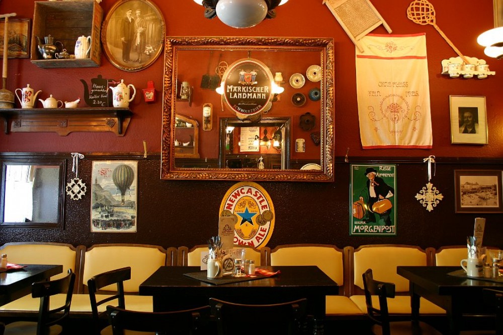 Dicke Wirtin in Berlin, Foto 3
