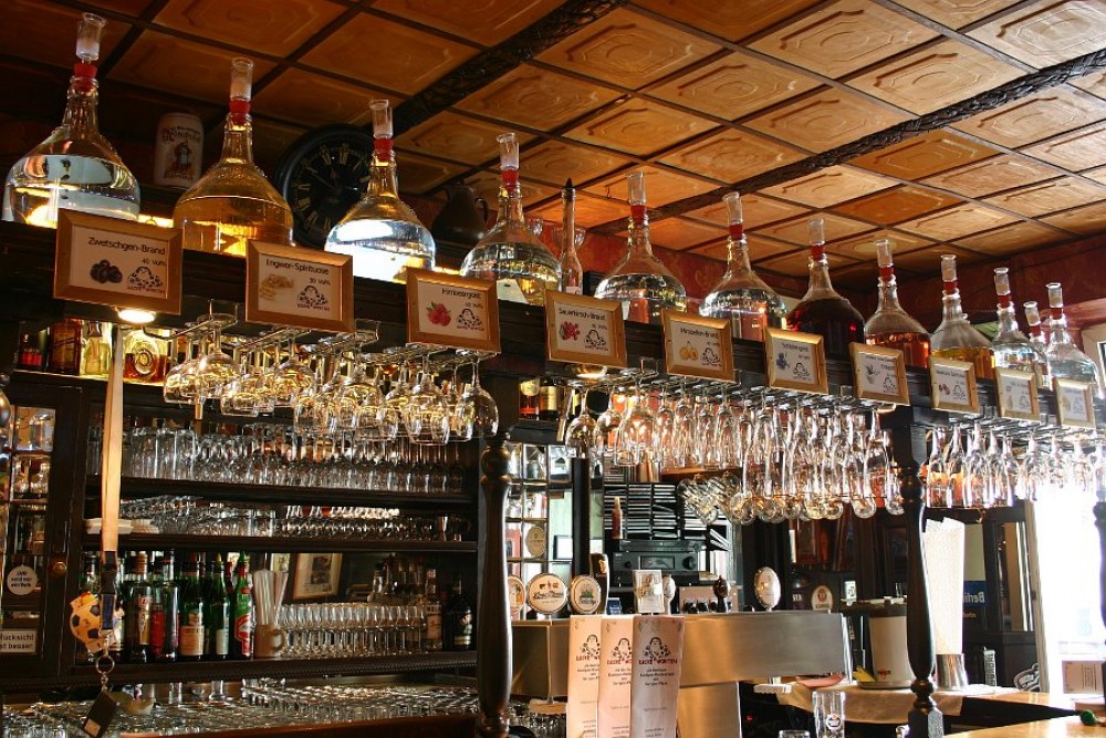 Dicke Wirtin in Berlin, Foto 1