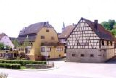Gasthaus Zum Ross in Osterburken, Foto 1