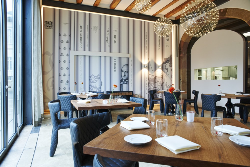 Hotel & Restaurant Ketschauer Hof in Deidesheim, Foto 2