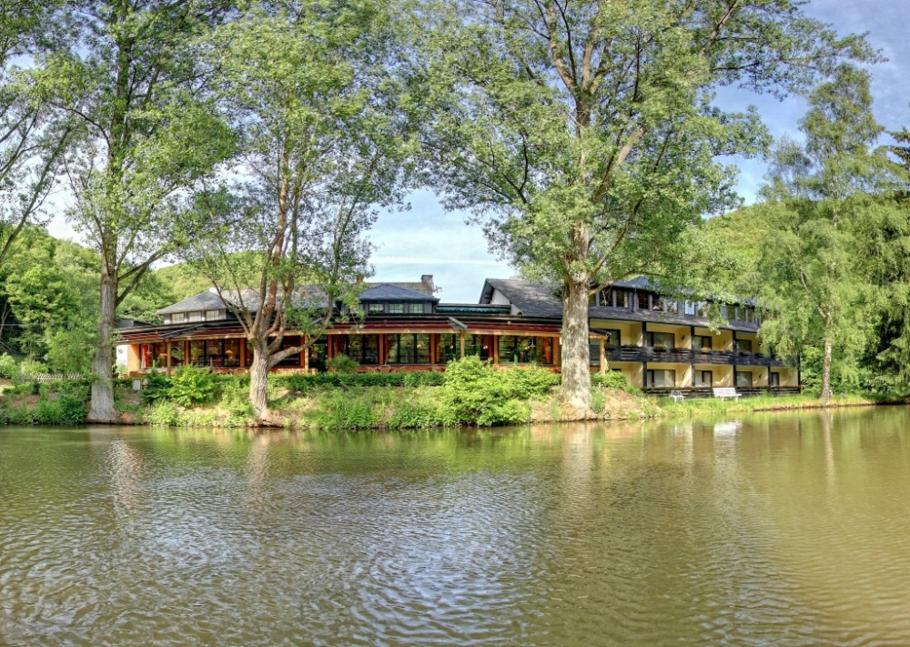 Hotel Restaurant Forellenhof Reinhartsmühle in Bruschied, Foto 3