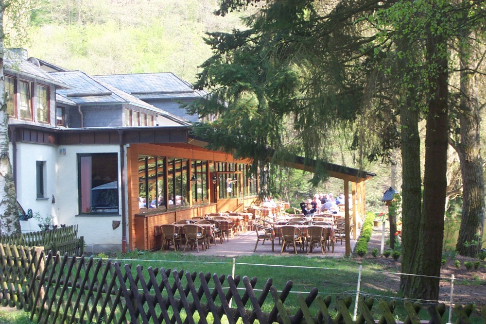 Hotel Restaurant Forellenhof Reinhartsmühle in Bruschied, Foto 2