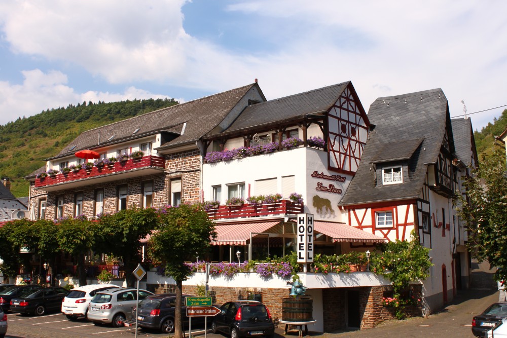 Moselromantik-Hotel Zum Löwen in Ediger-Eller, Foto 1