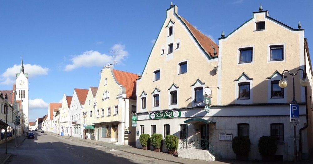 Gasthof Gigl in Neustadt an der Donau, Foto 1