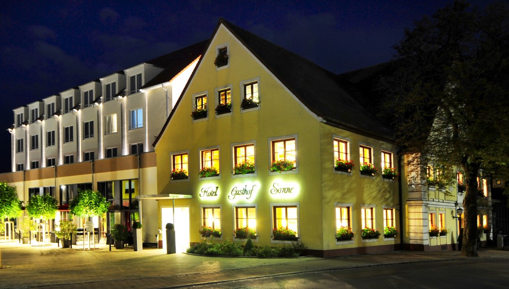 Hotel Sonne in Neuendettelsau, Foto 1