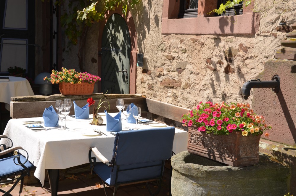 Restaurant & ****Hotel HÖERHOF in Idstein, Foto 3