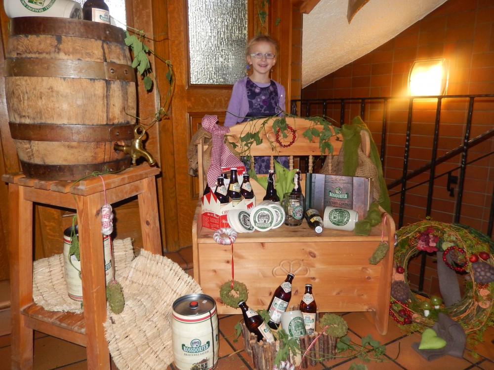 Brauerei Gasthof Sauer in Strullendorf, Foto 1