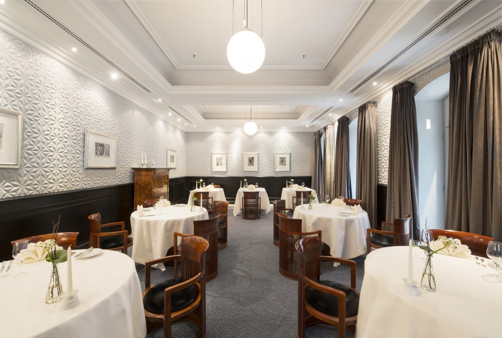 Restaurant DIE QUADRIGA im DORMERO Hotel Berlin Ku'damm in Berlin, Foto 1