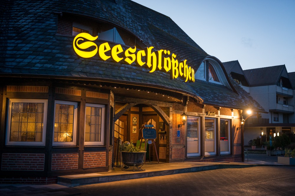 Hotel&Restaurant Seeschlösschen in Lembruch, Foto 2